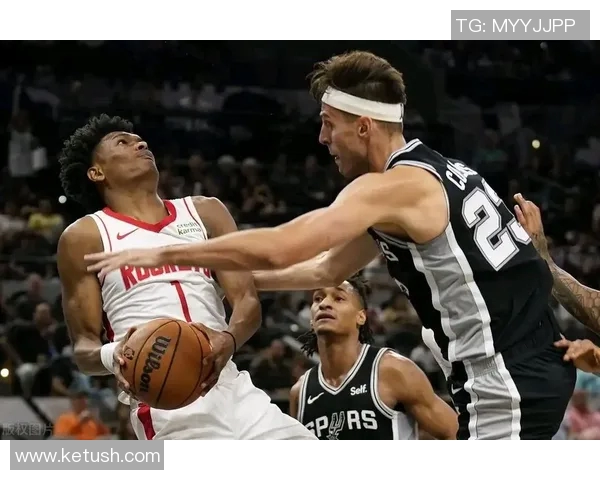 2018年12月23日马刺与火箭精彩对决全场录像回放分析